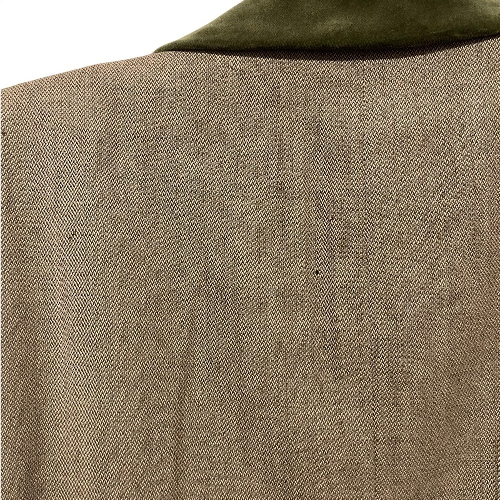 Dior Tan and Green Blazer - Picture 6 of 16